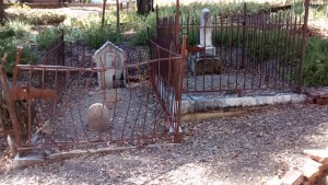 Amador City Cemetery